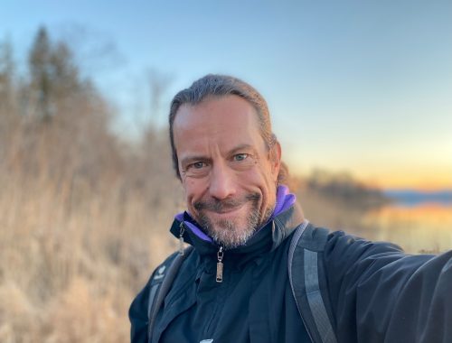 Atemtherapeut Breathwork Facilitator Tobias Lübke