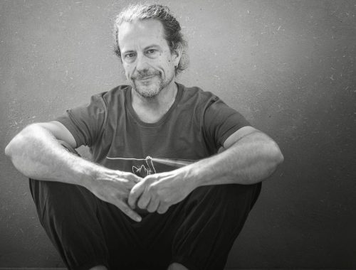 Tobias Lübke - Atemtherapeut - Schamane - spiritueller Unternehmensberater