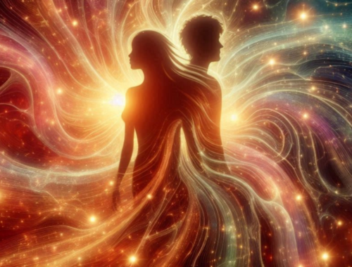 Manchmal spürt man, dass etwas in Bewegung kommen will. Mehr Energie. Mehr Wahrheit. Mehr Lebendigkeit.