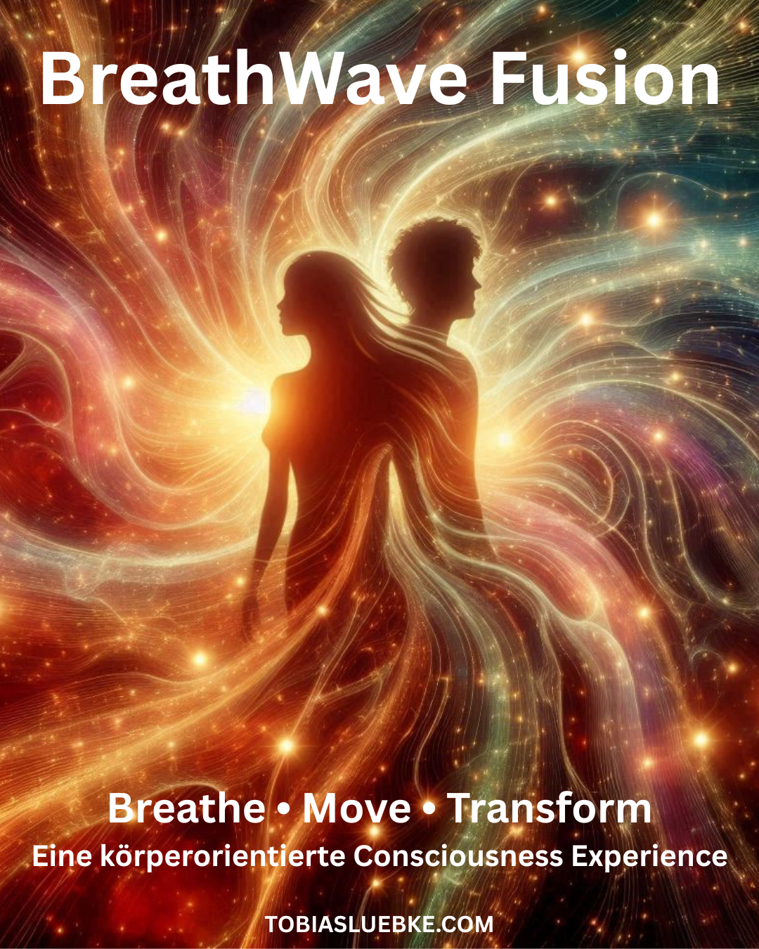 Manchmal spürt man, dass etwas in Bewegung kommen will. Mehr Energie. Mehr Wahrheit. Mehr Lebendigkeit.