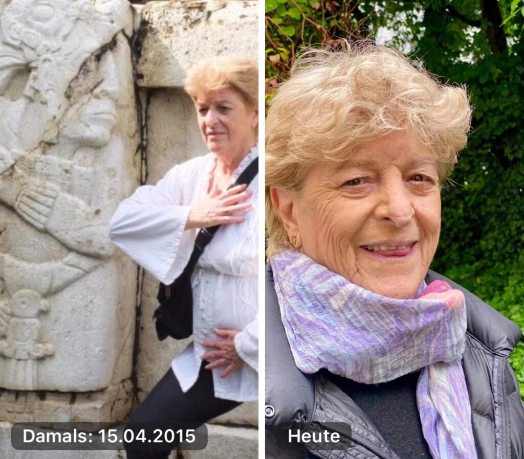 Mariví kommt jedes Jahr zu uns nach München, für Talks und Retreats zum Thema Bewusstseinsarbeit, Transformation und innere Freiheit.