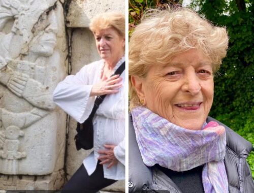 Mariví kommt jedes Jahr zu uns nach München, für Talks und Retreats zum Thema Bewusstseinsarbeit, Transformation und innere Freiheit.